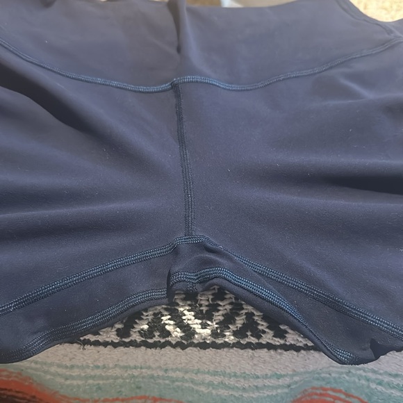 lululemon athletica Align Pant II 25" True Navy, sz 10 - Picture 9 of 11